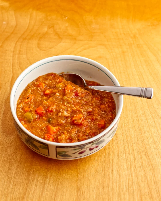 Chicken & Sweet-Potato Harvest Stew