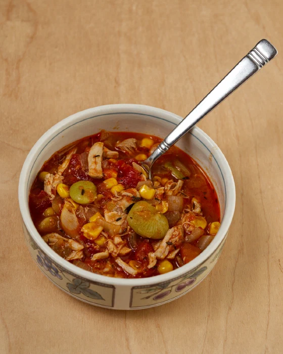 Classic Brunswick Stew
