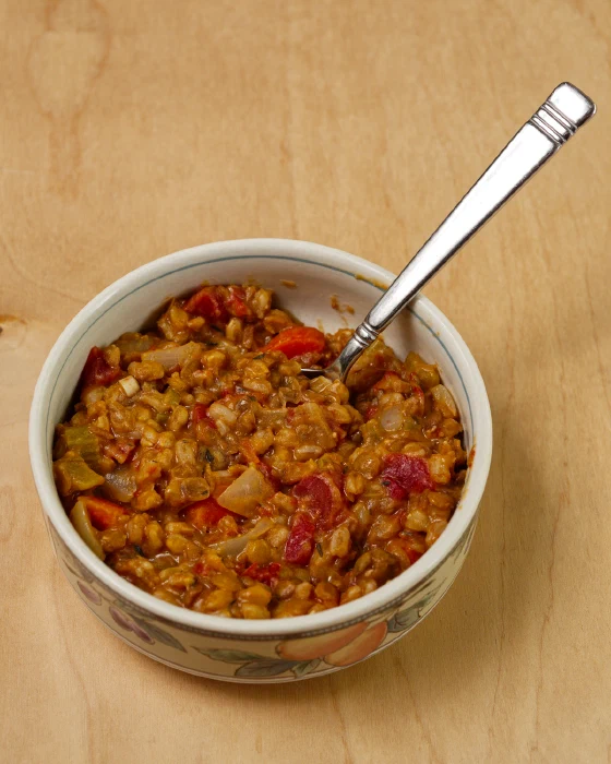 Roman Legionary Stew